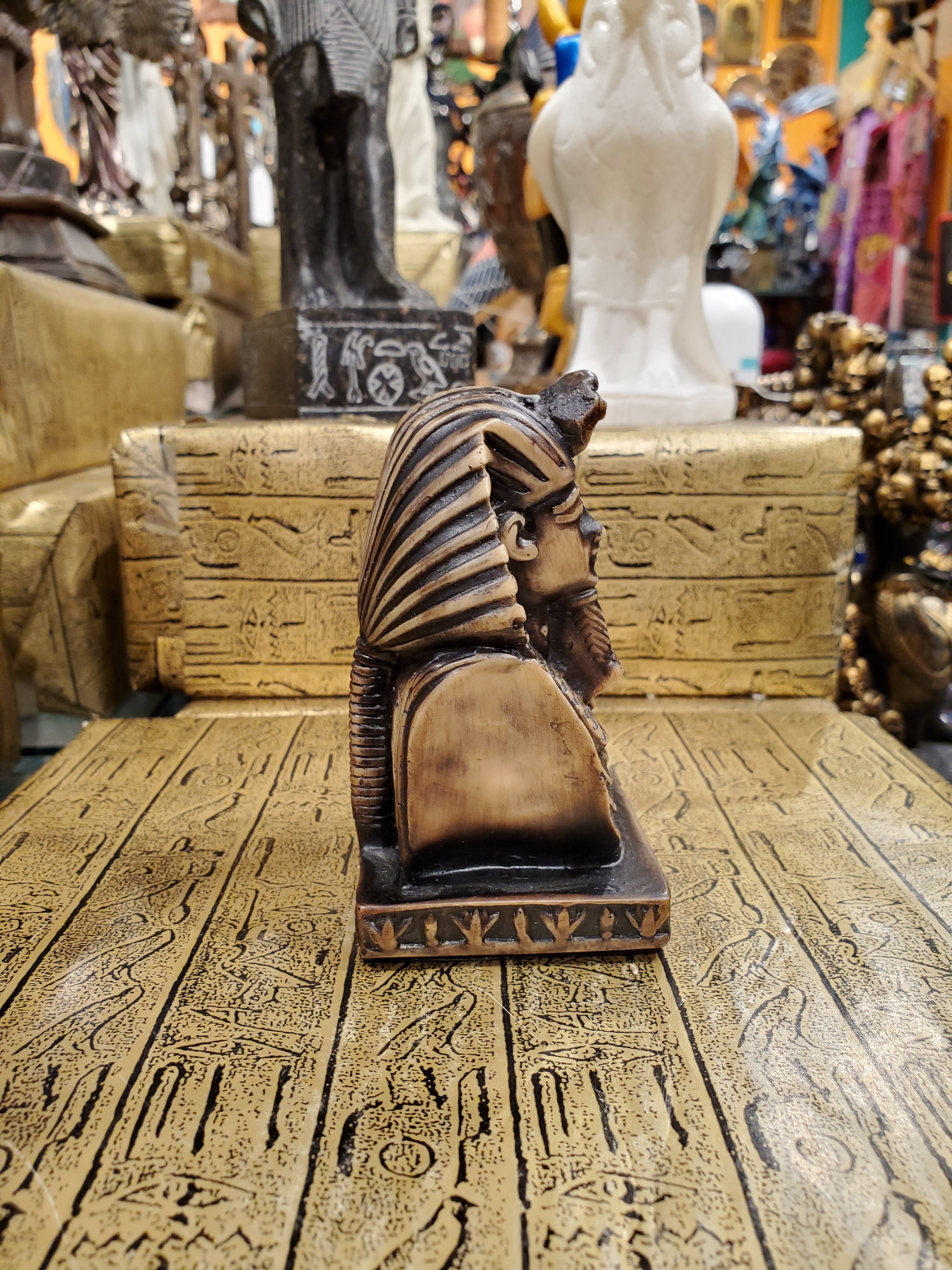 Pharaoh Statue - Made in Egypt