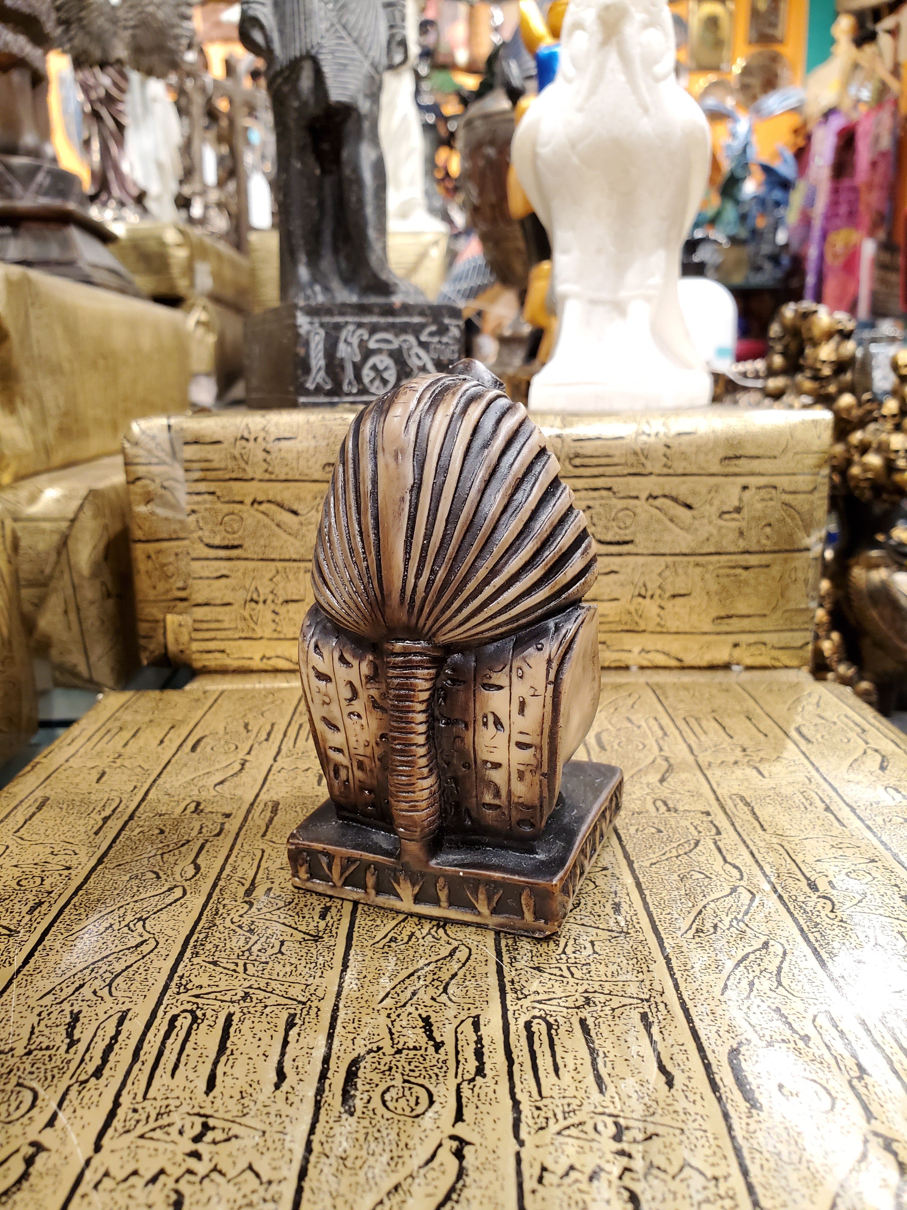 Pharaoh Statue - Made in Egypt