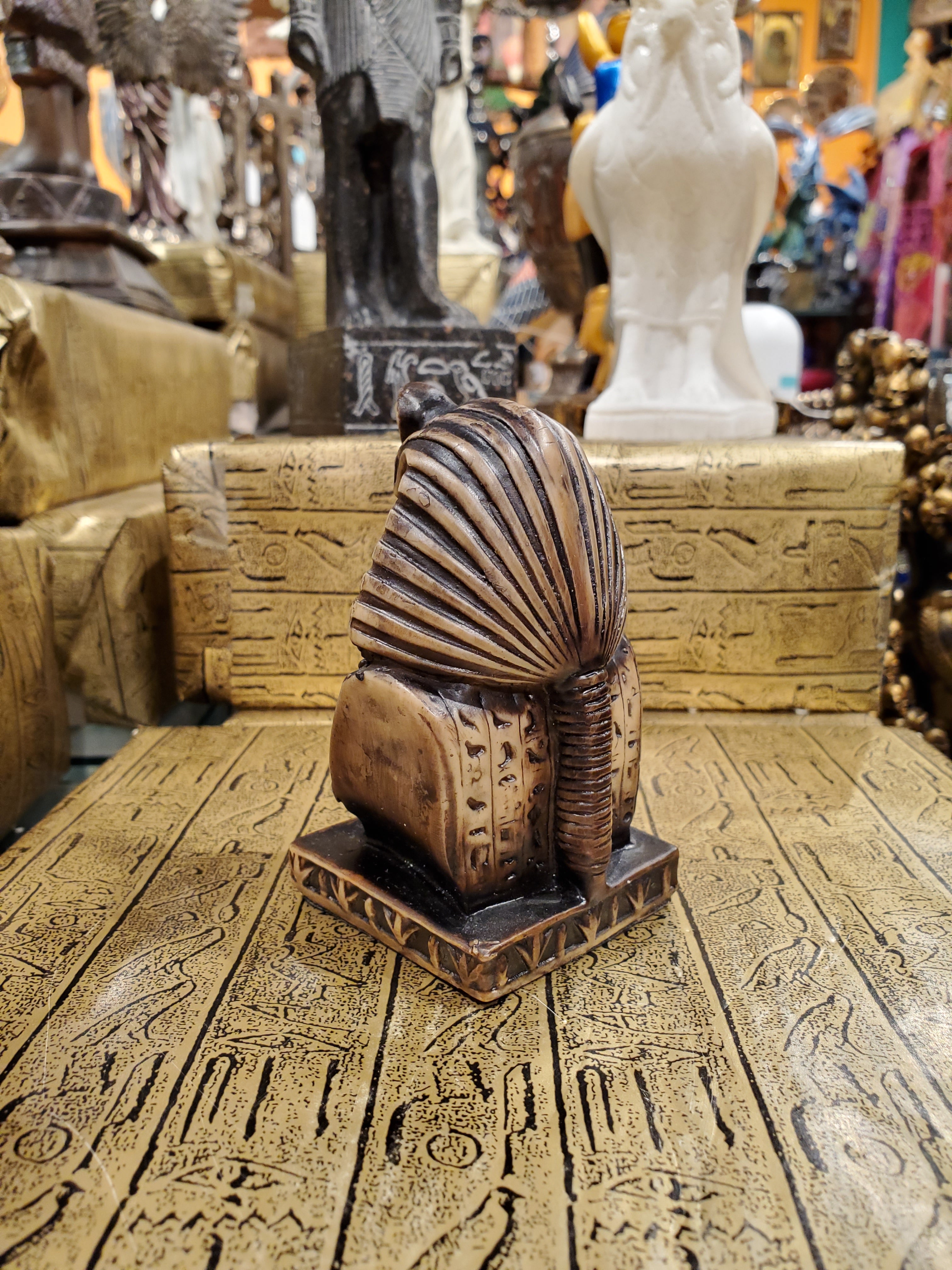 Pharaoh Statue - Made in Egypt