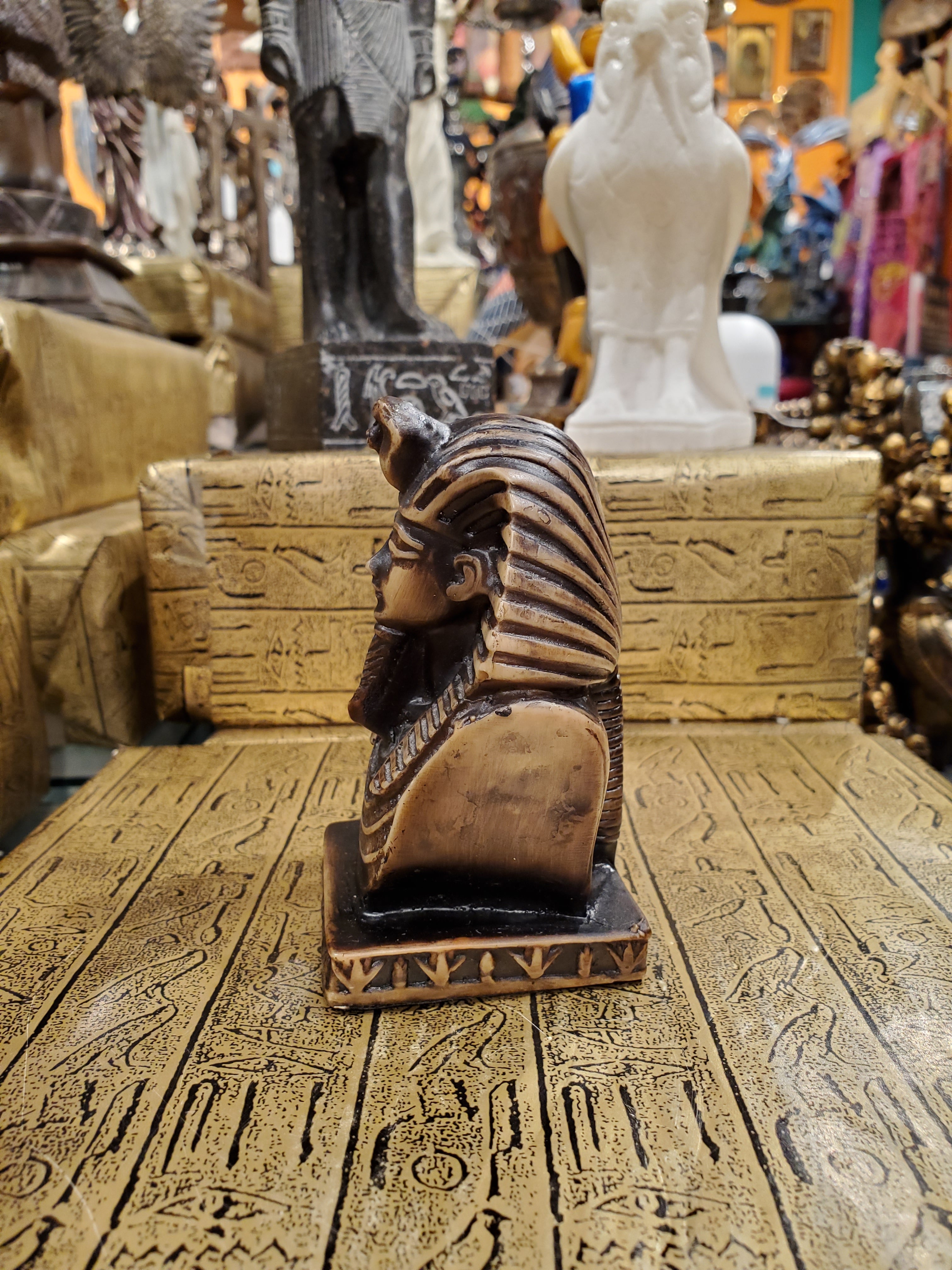 Pharaoh Statue - Made in Egypt