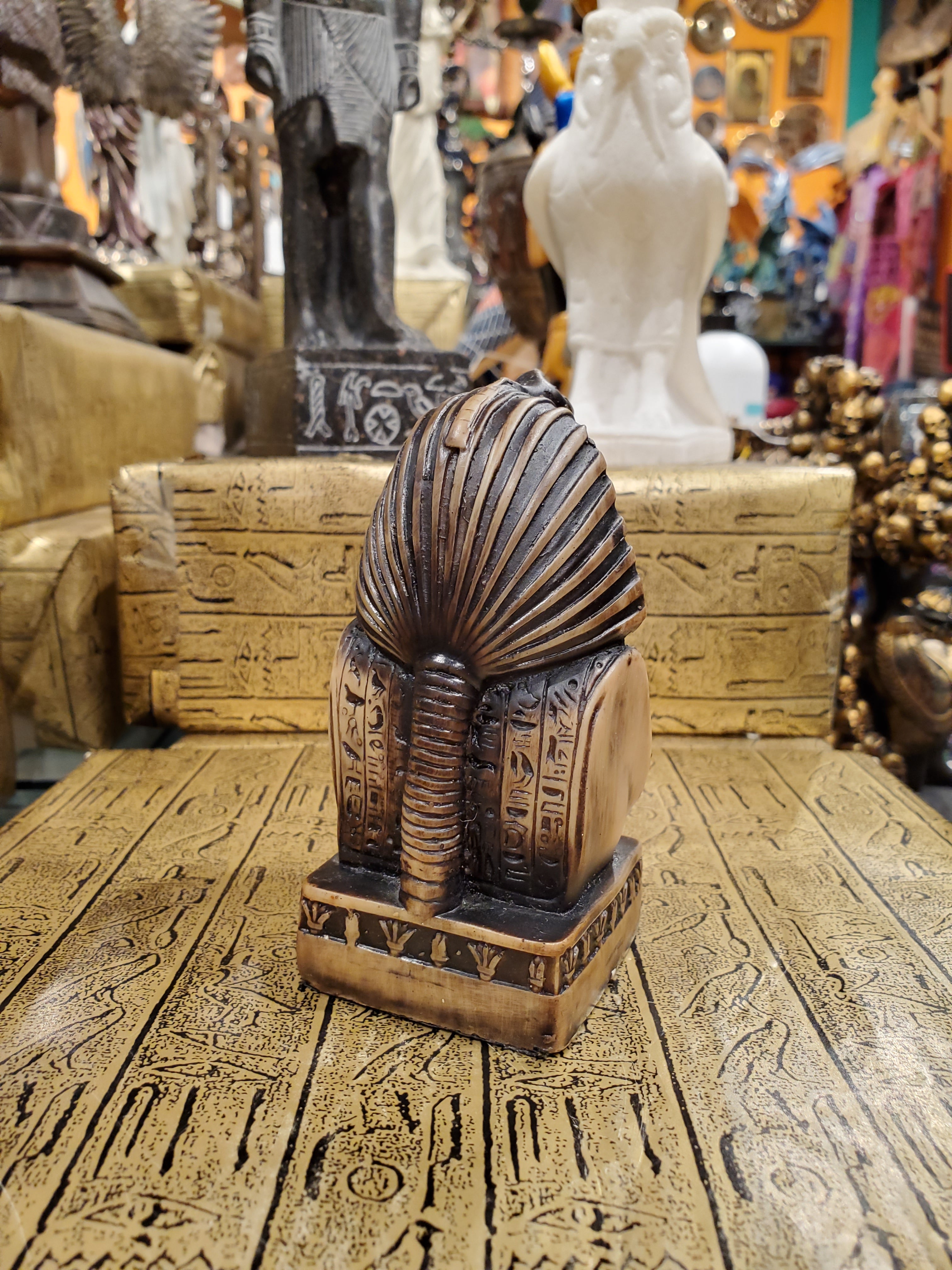 Pharaoh Statue - Made in Egypt