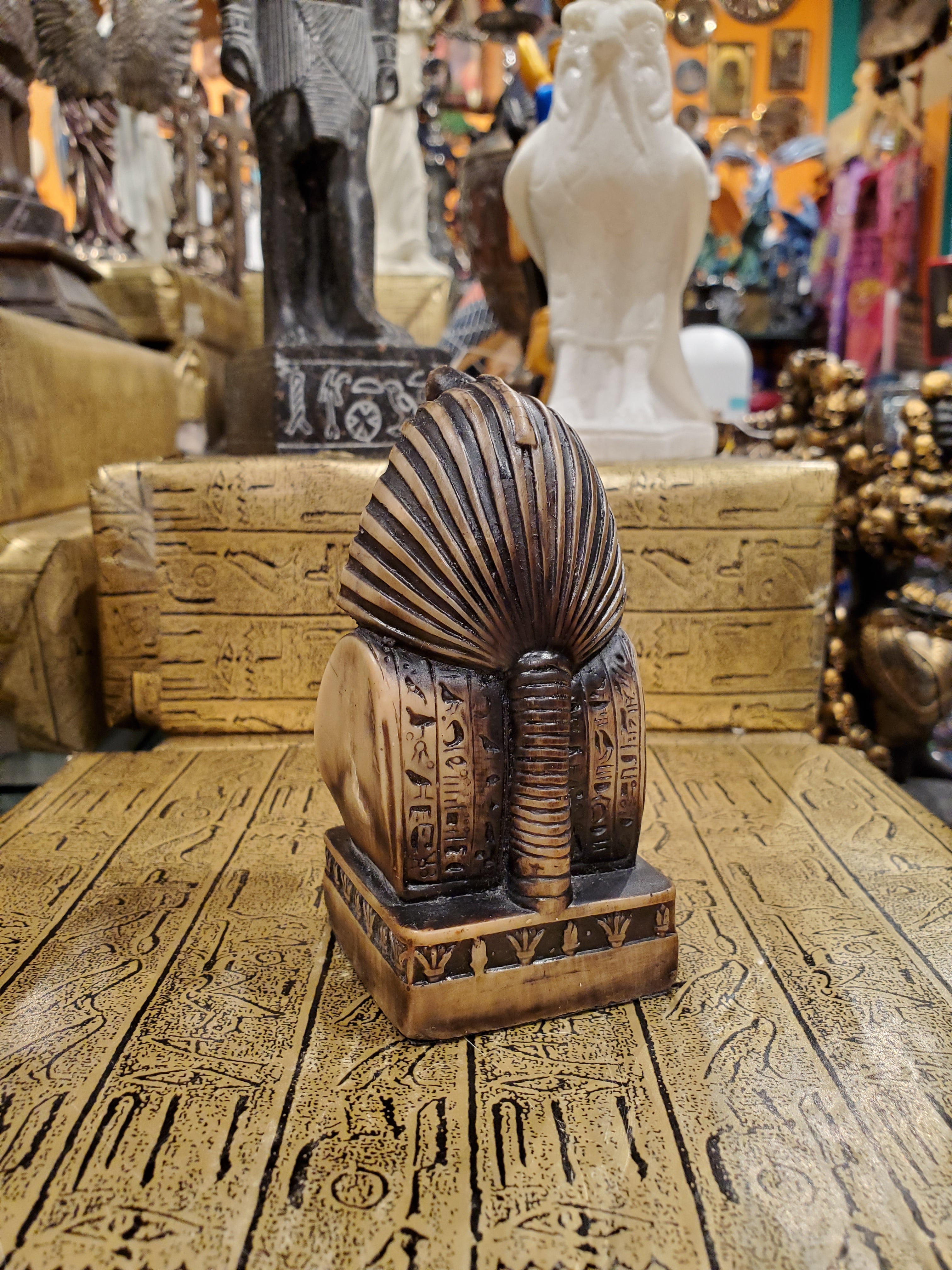 Pharaoh Statue - Made in Egypt