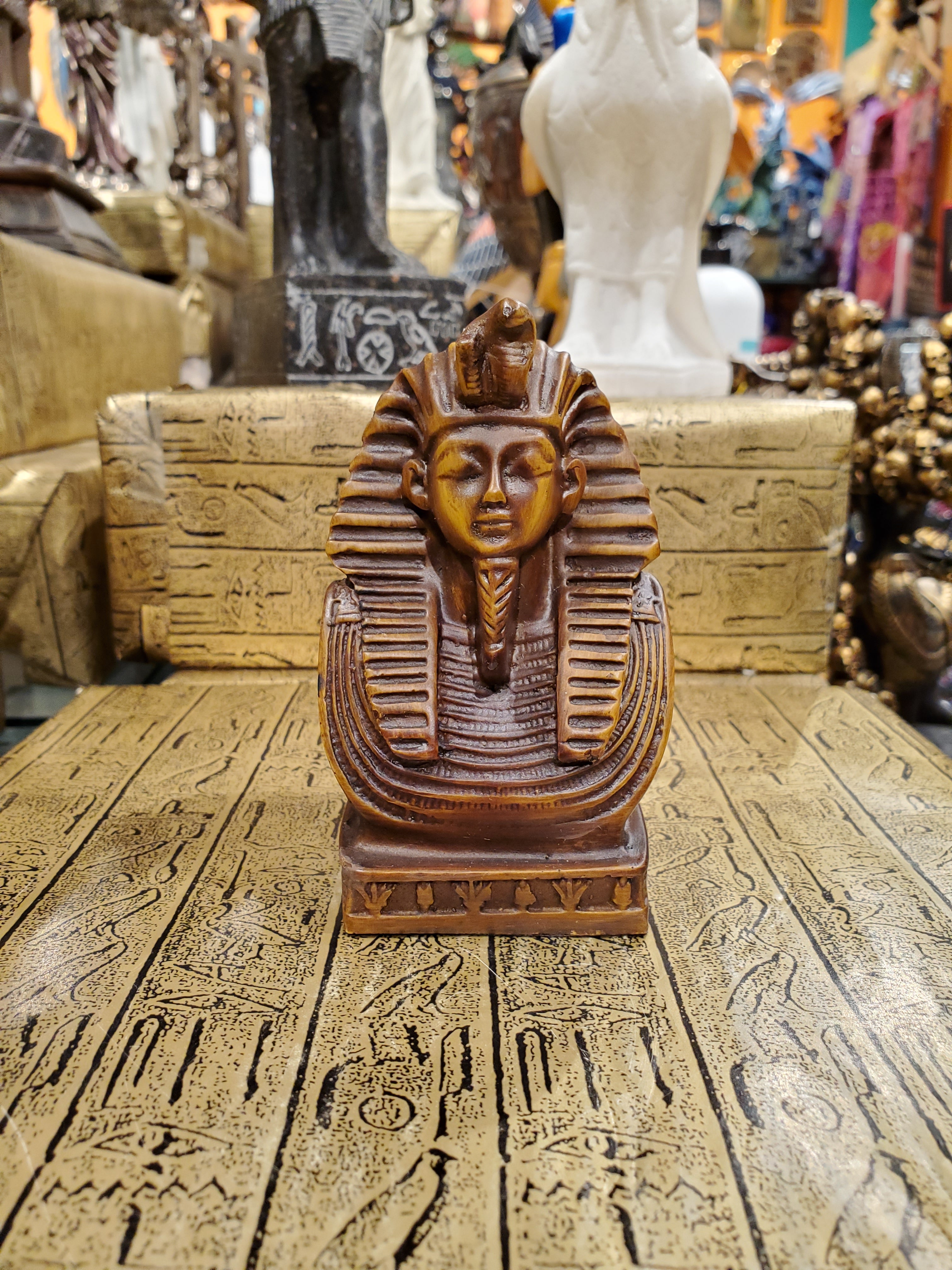 Pharaoh Statue - Made in Egypt