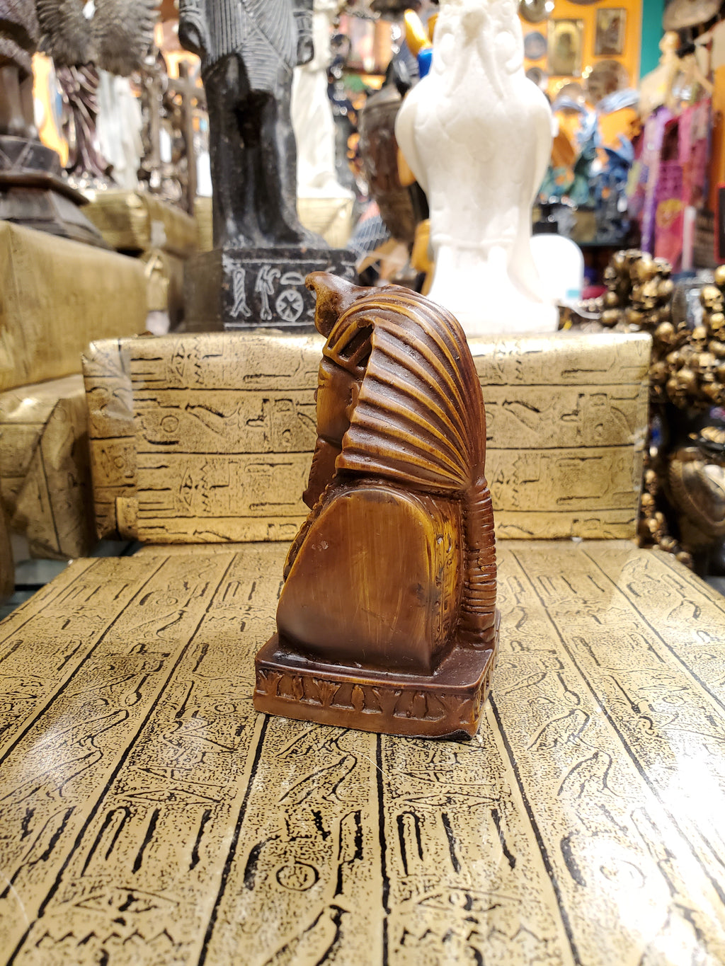 Pharaoh Statue - Made in Egypt