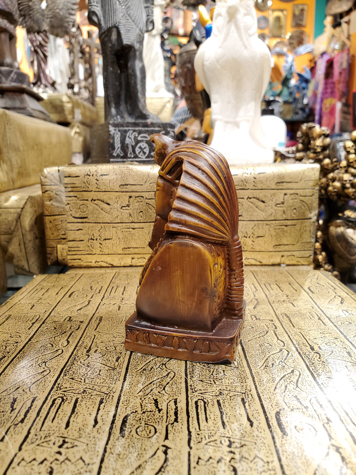 Pharaoh Statue - Made in Egypt
