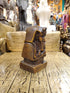 Double Pharaoh Statue - Made in Egypt