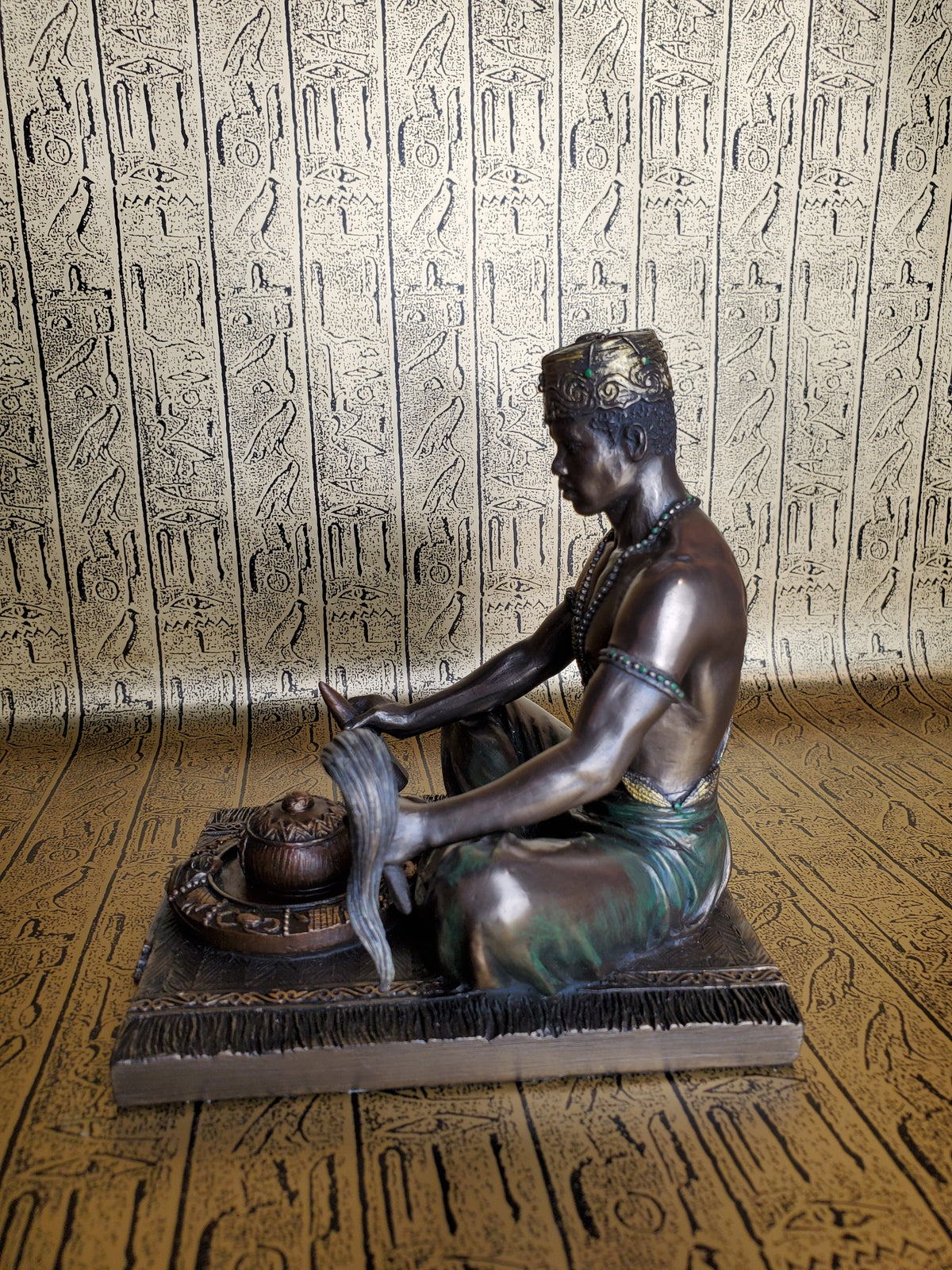 Orunla / Ọrunmila Orisha of Wisdom, Knowledge, and Divination