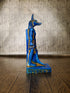 Anubis Statue - Faux Faience