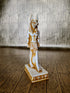 Anubis Statue - Faux Faience