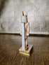 Anubis Statue - Faux Faience