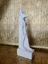 Anubis Alabaster Statue