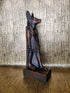 Anubis Stone Statue - Made in Egypt