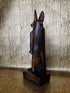 Anubis Stone Statue - Made in Egypt