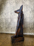 Anubis Stone Statue - Made in Egypt