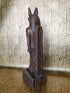 Anubis Stone Statue - Made in Egypt