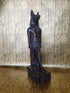 Anubis Stone Statue - Made in Egypt