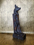 Anubis Stone Statue - Made in Egypt