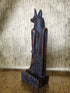 Anubis Stone Statue - Made in Egypt