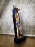 Anubis Stone Statue - Made in Egypt