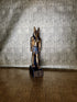 Anubis Stone Statue - Made in Egypt