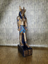 Anubis Stone Statue - Made in Egypt