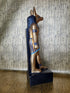 Anubis Stone Statue - Made in Egypt