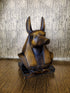 Anubis Bust Statue - Made in Egypt