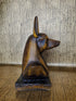 Anubis Bust Statue - Made in Egypt