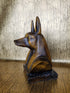 Anubis Bust Statue - Made in Egypt