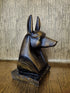 Anubis Bust Statue - Made in Egypt