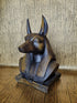 Anubis Bust Statue - Made in Egypt