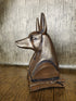 Anubis Bust Statue - Made in Egypt