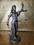 Lady Justice Statue - Large