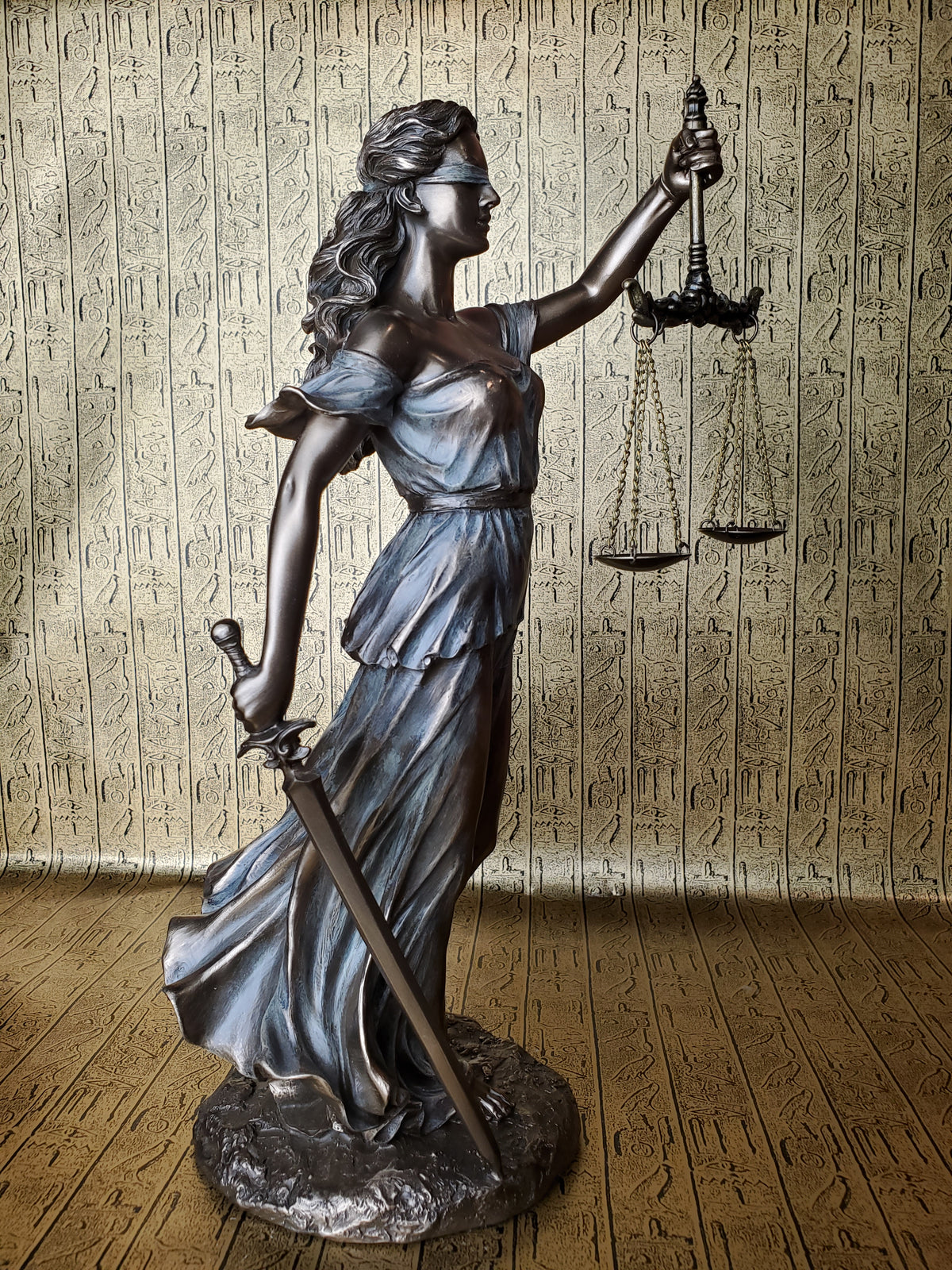 Lady Justice Statue - Large