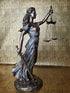 Lady Justice Statue - Large