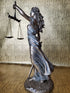 Lady Justice Statue - Large