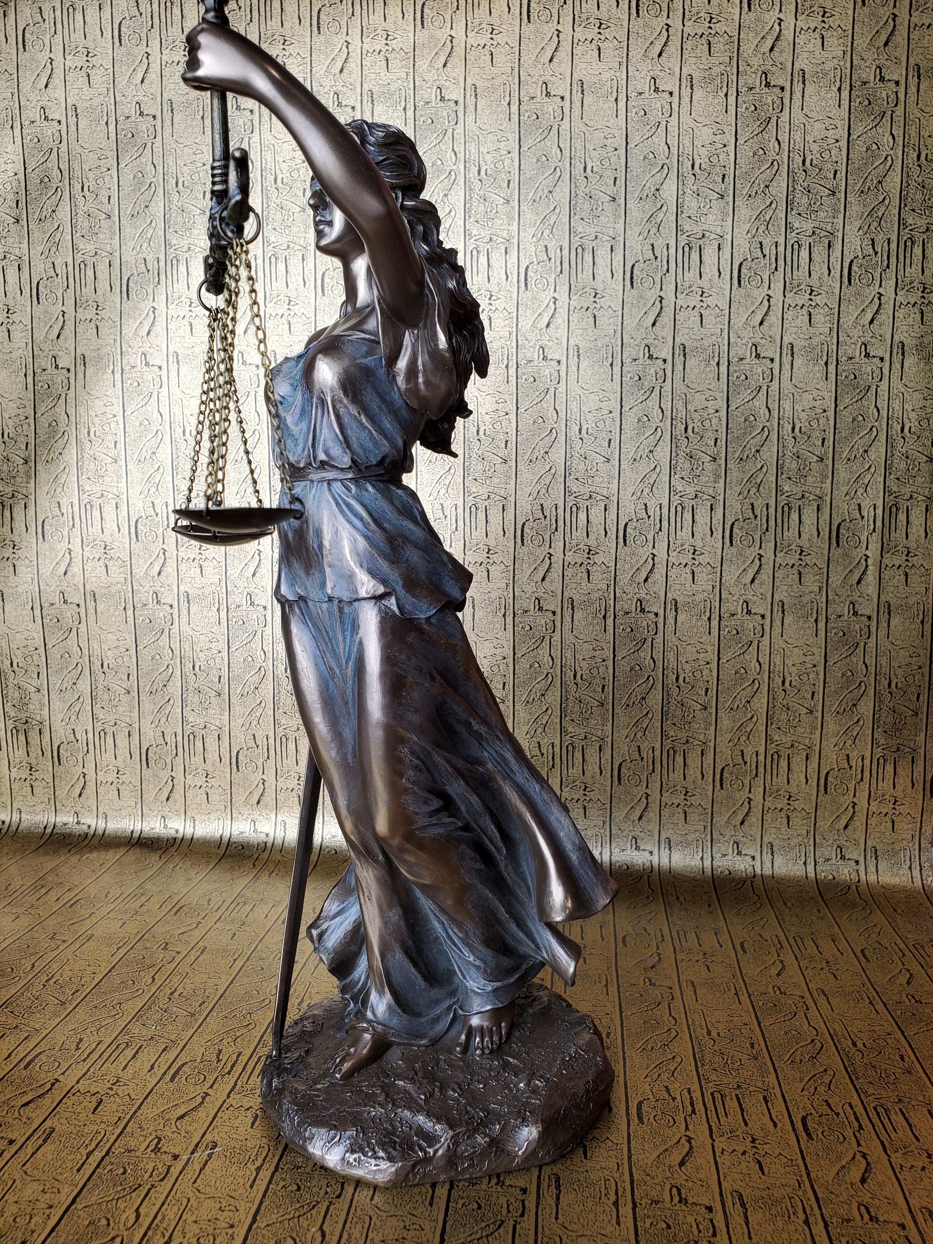 Lady Justice Statue - Large