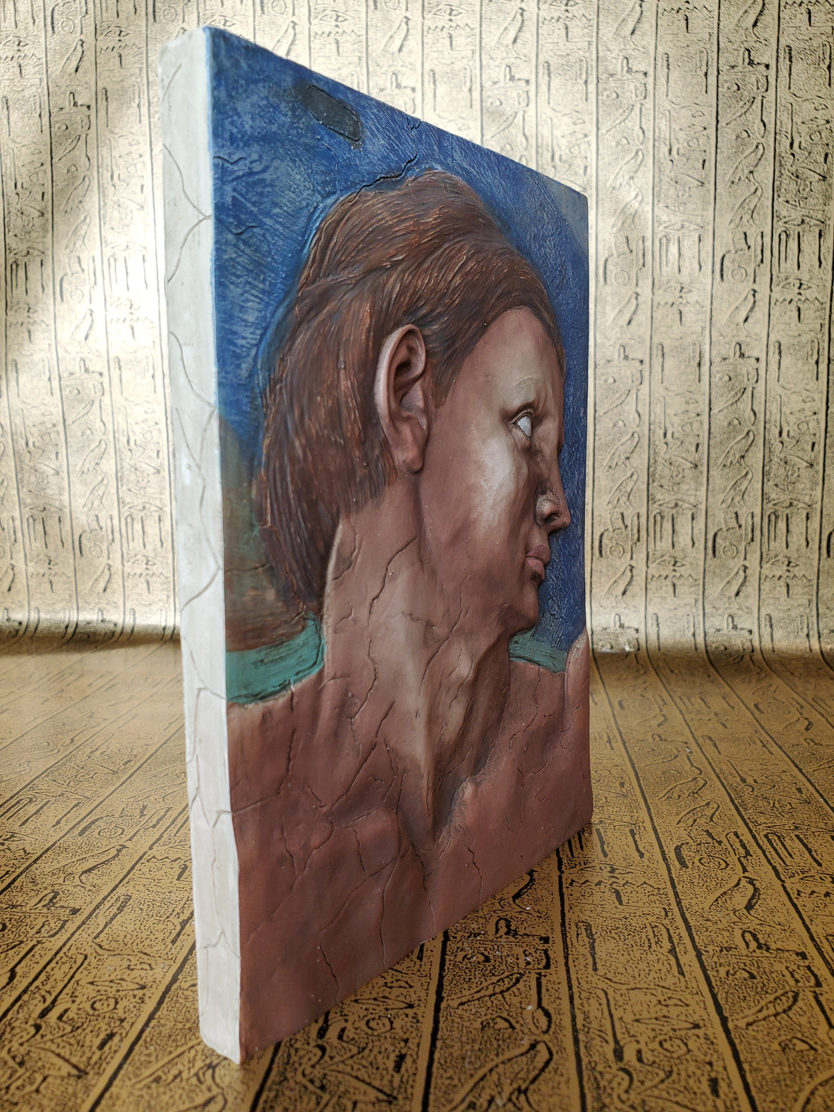 Sistine Chapel Wall Plaque