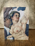 Sistine Chapel Wall Plaque