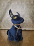 Anubis Sitting Plush - Large