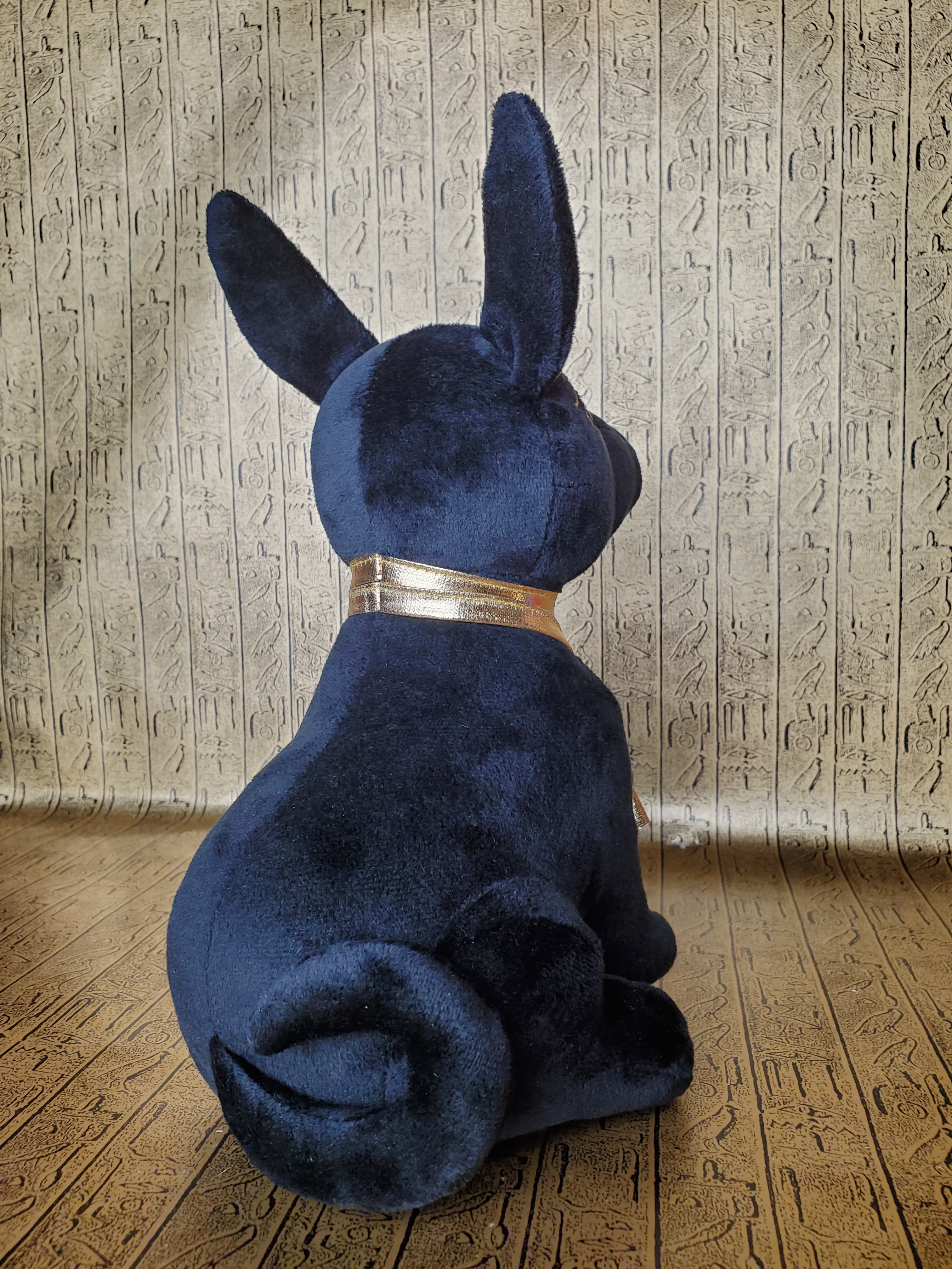 Anubis Sitting Plush - Large