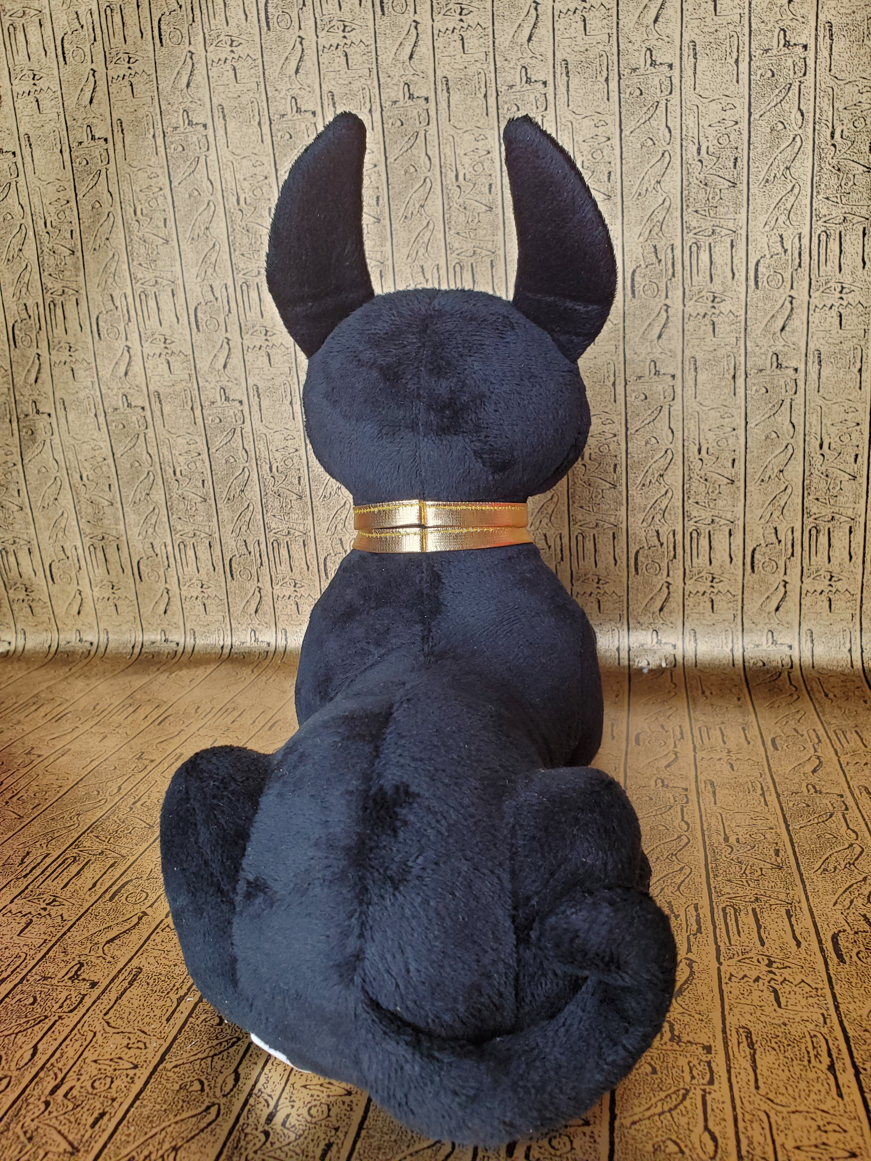 Anubis Plushie - Large