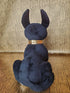 Anubis Plushie - Large