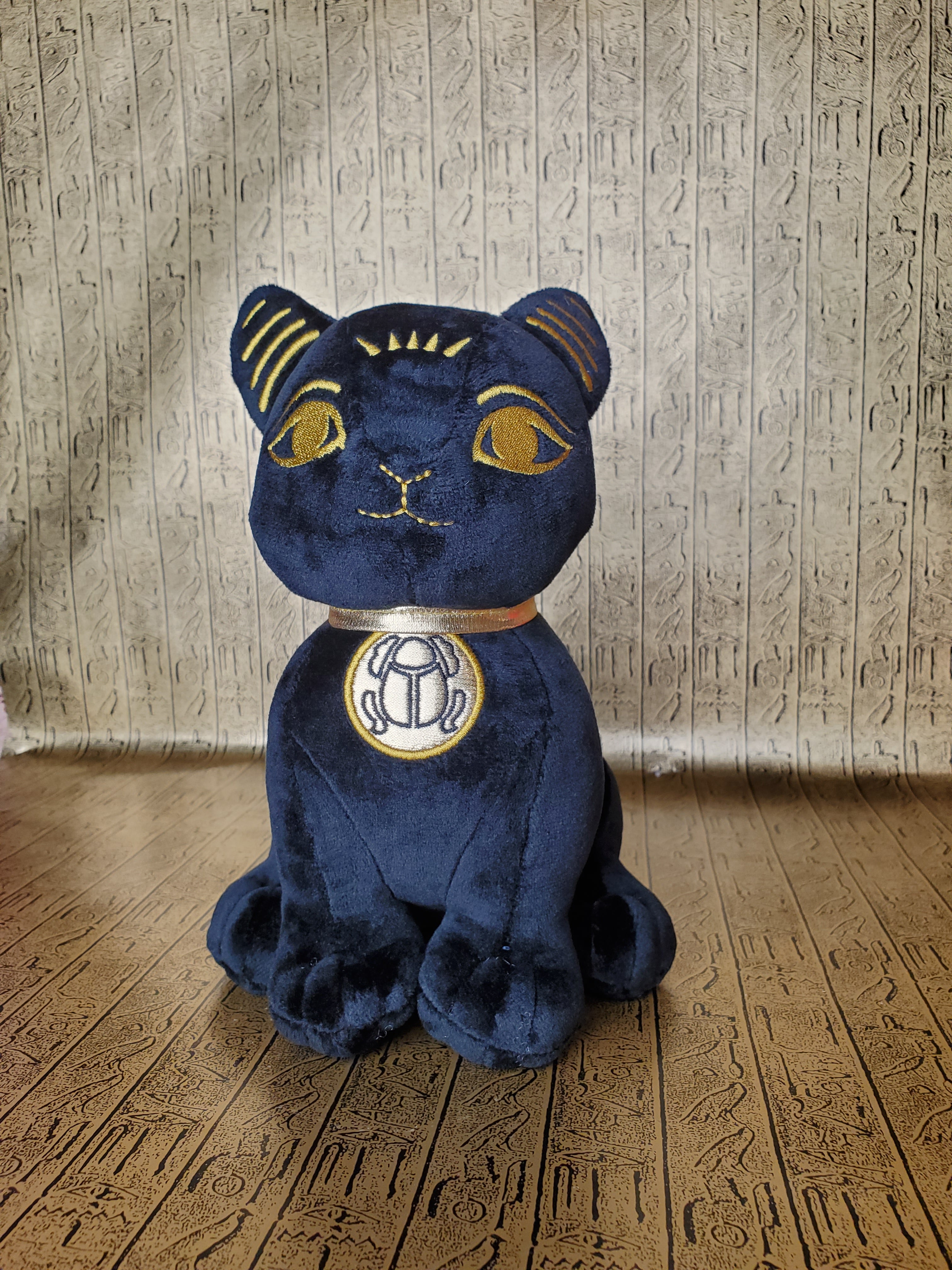 Bastet Plush - Large