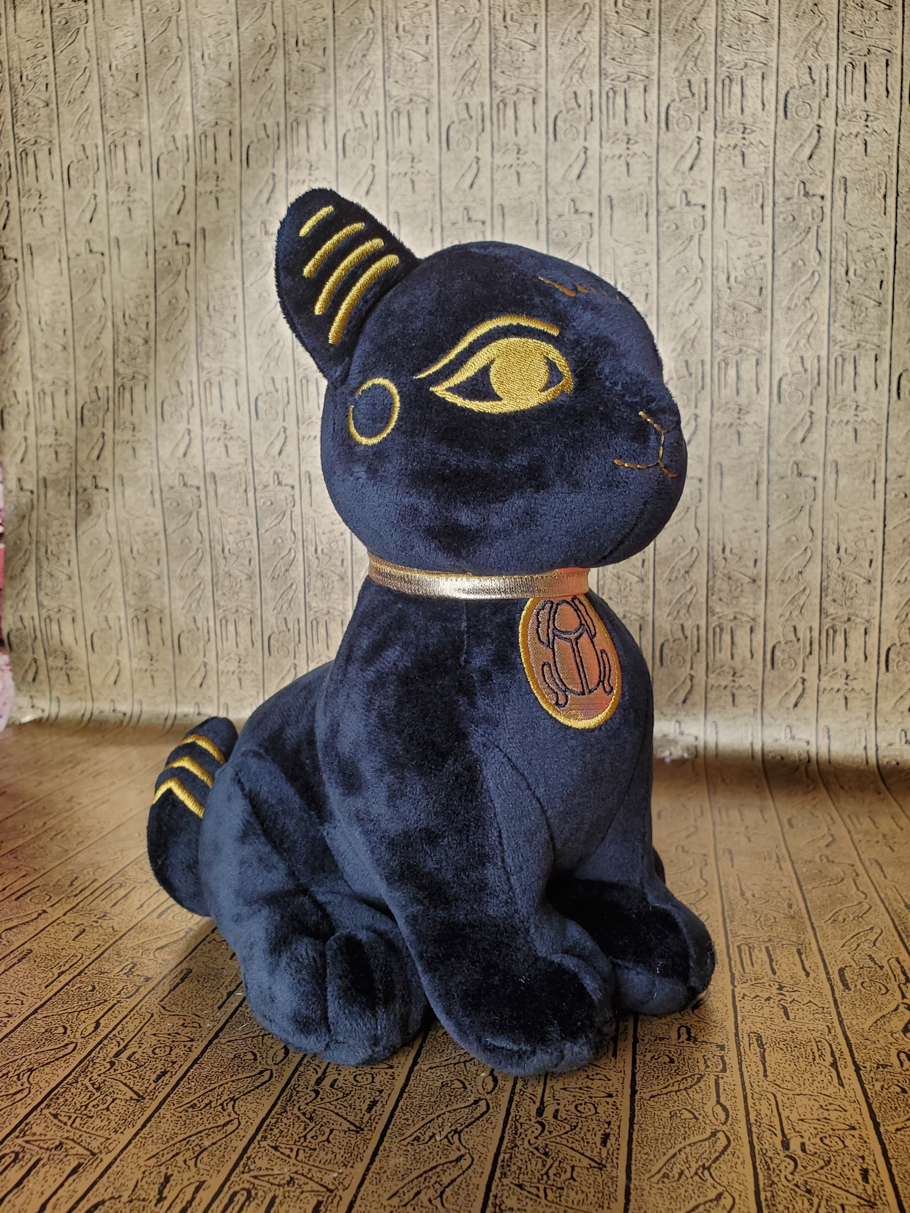 Bastet Plush - Large