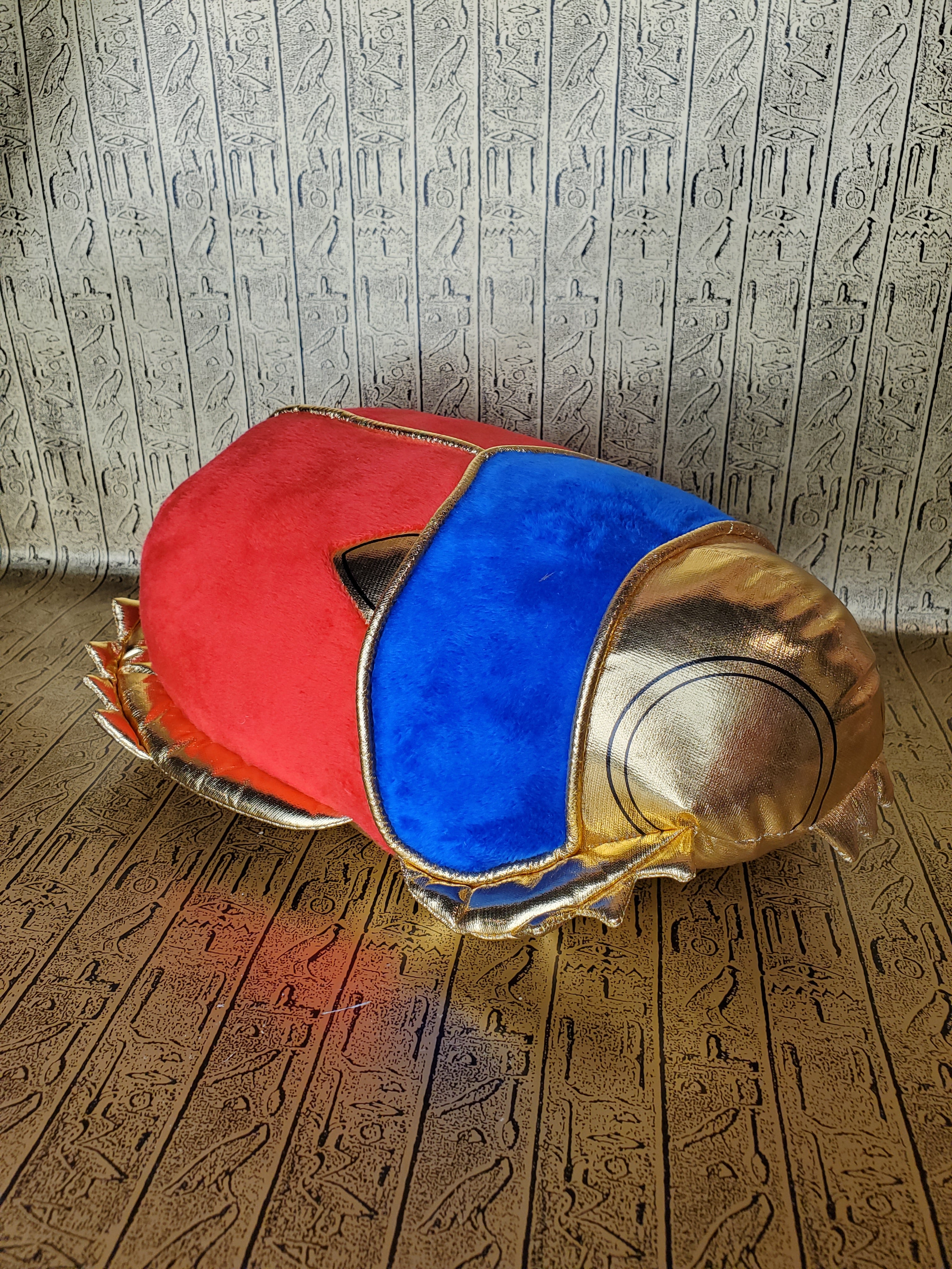 Scarab Plushie - Large