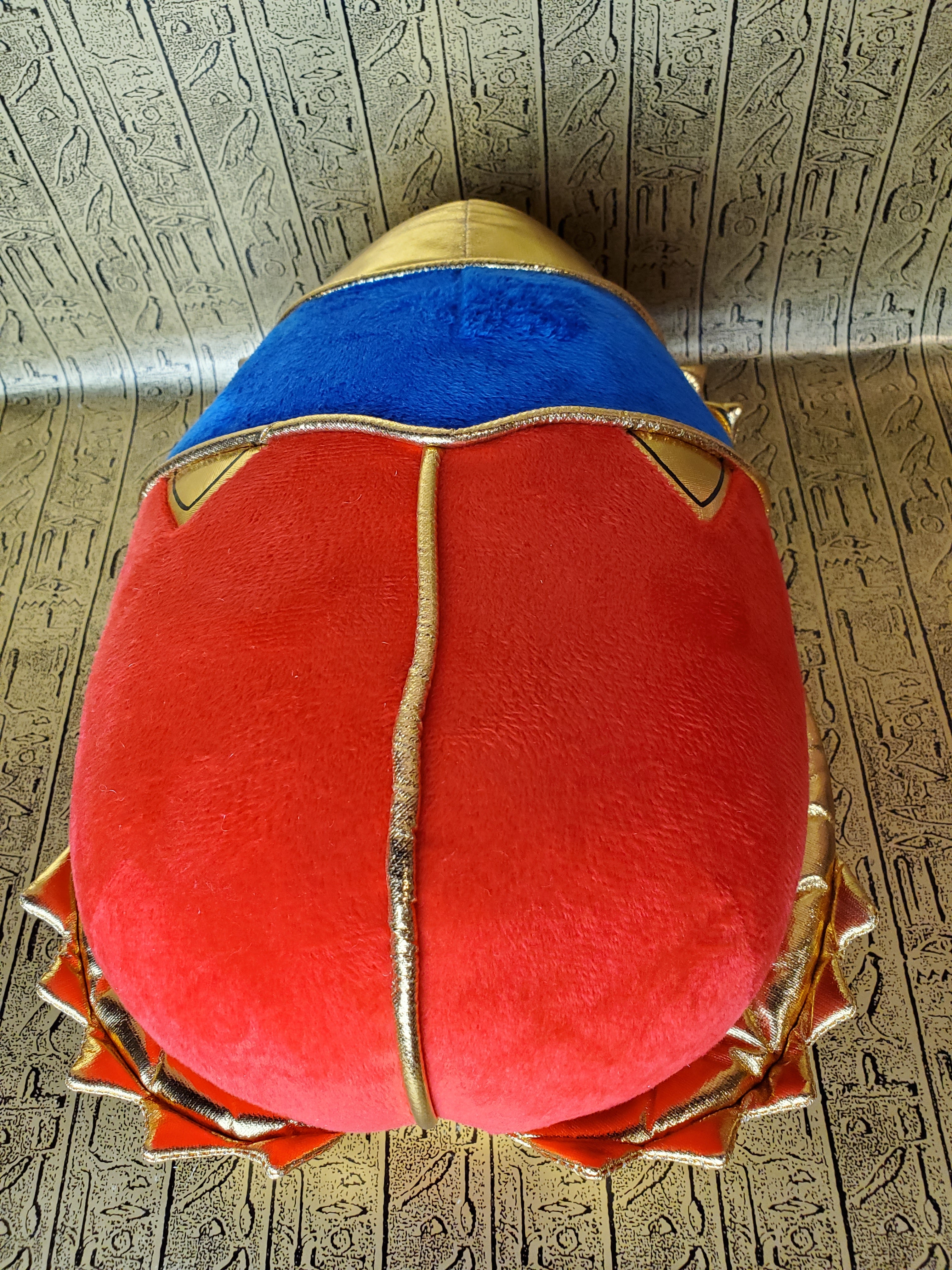 Scarab Plushie - Large