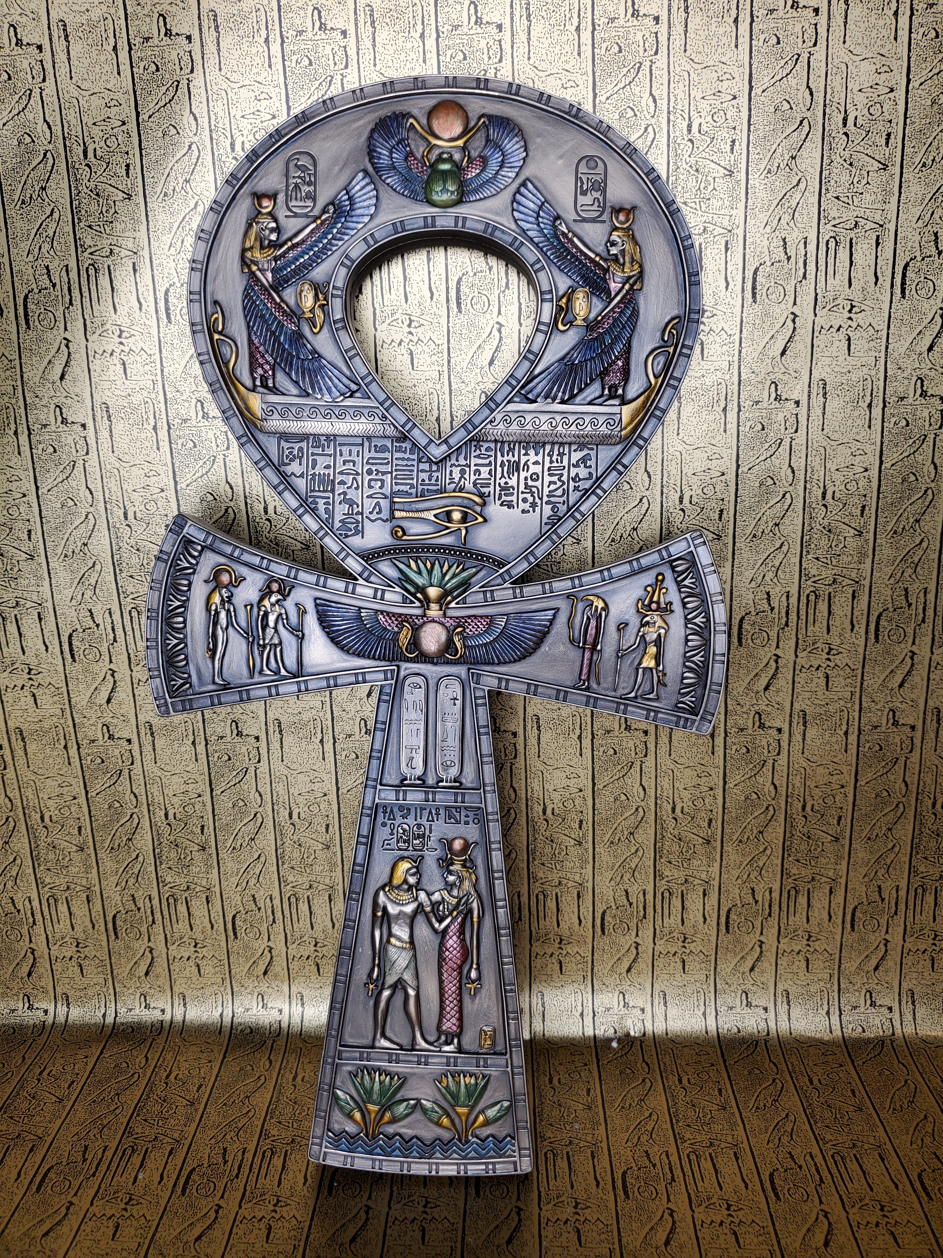 Wall Ankh