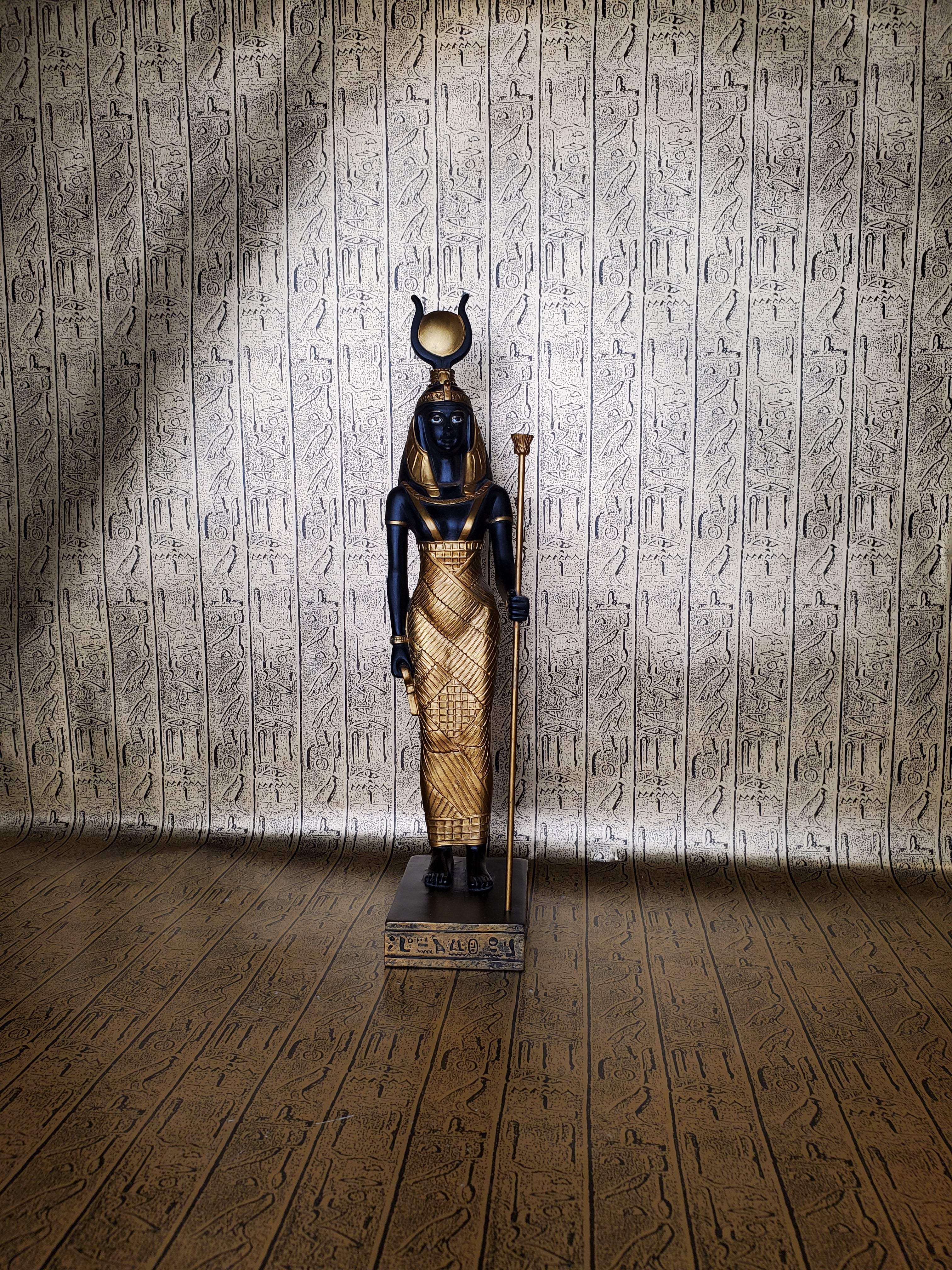 Hathor Statue - Medium