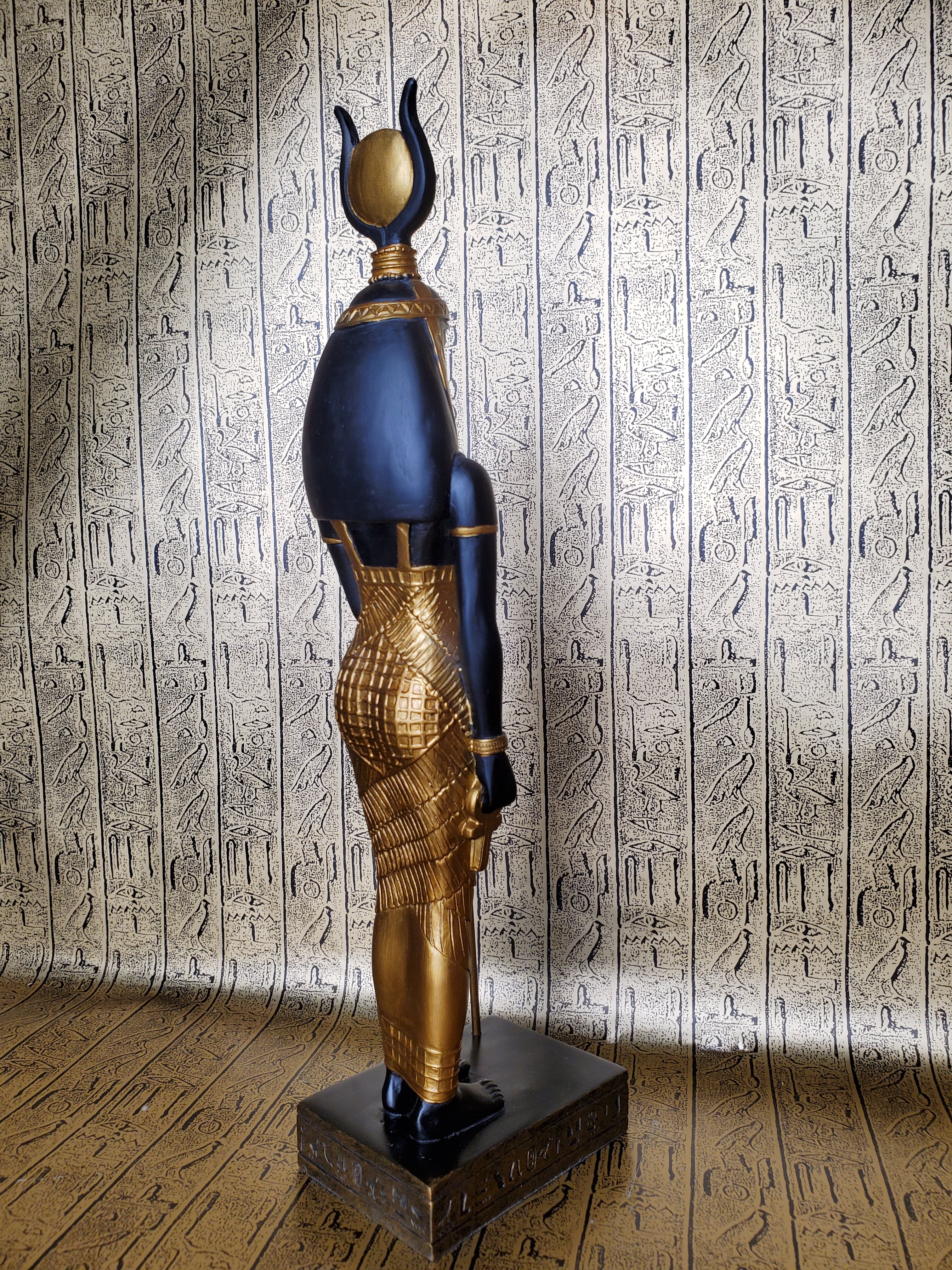 Hathor Statue - Medium